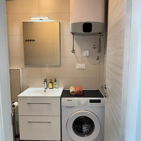 Apartamento Luxury The