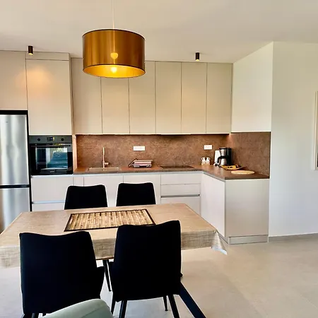 Apartamento Luxury The *