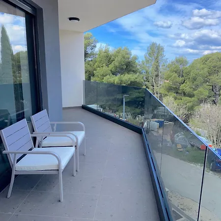 Luxury The Lägenhet Cavtat