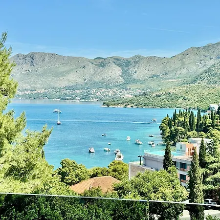 Luxury The Lägenhet