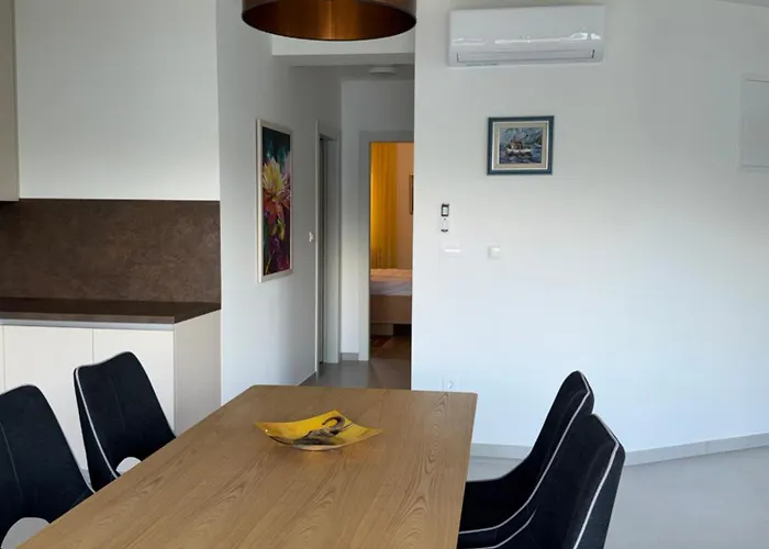 Appartement Luxury The