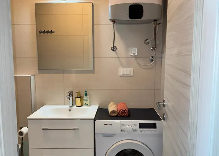 Apartament Luxury The